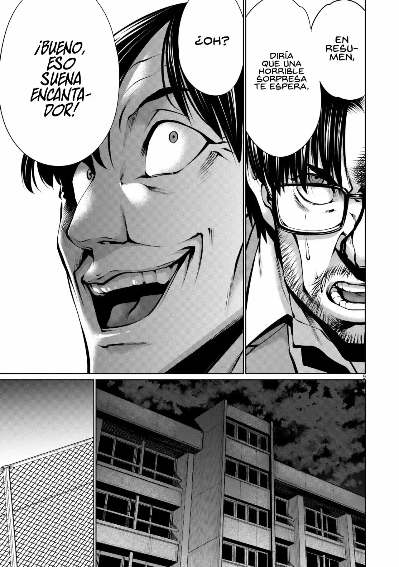 Capitulo 101 page 11