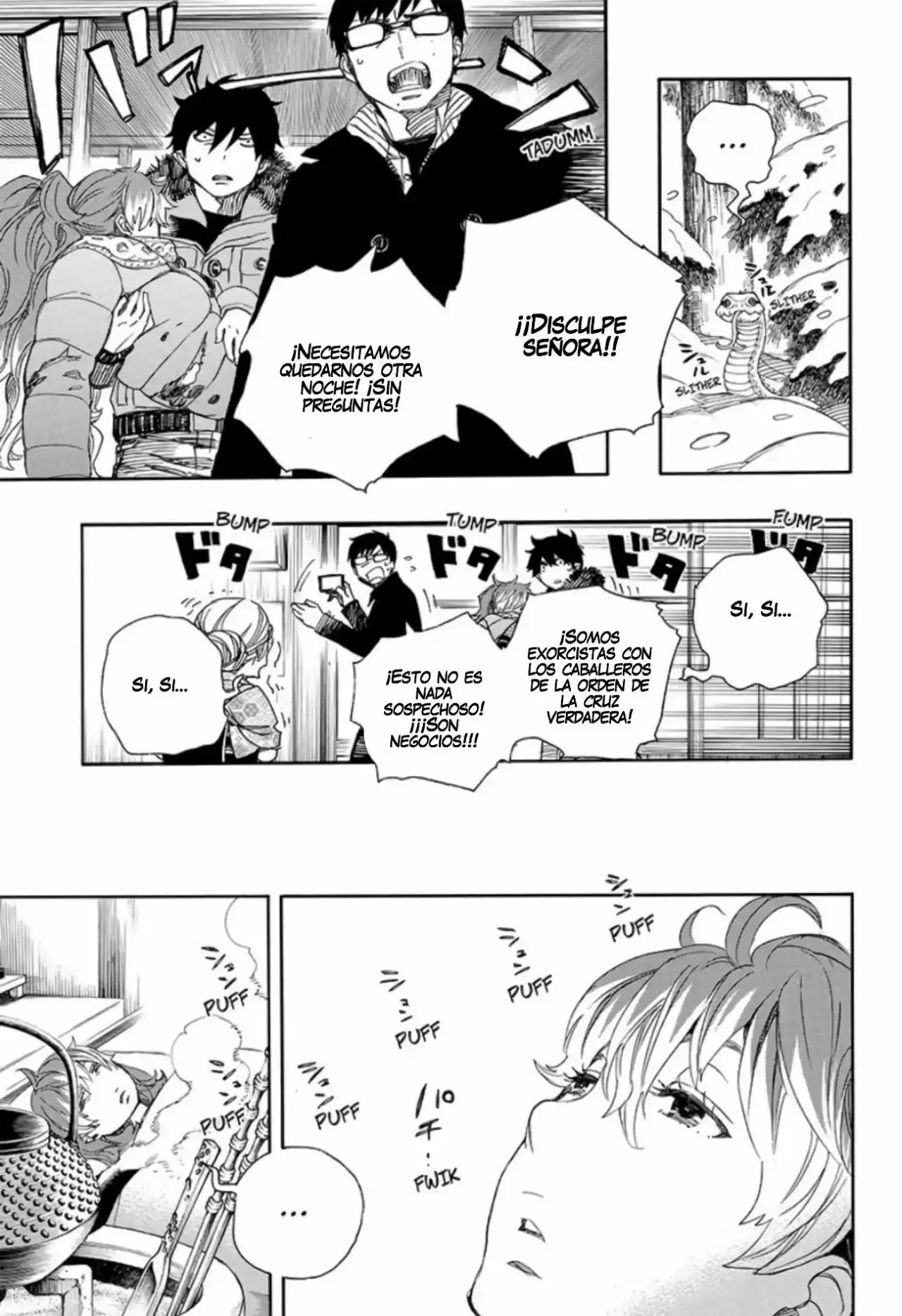 Capitulo 75 page 20