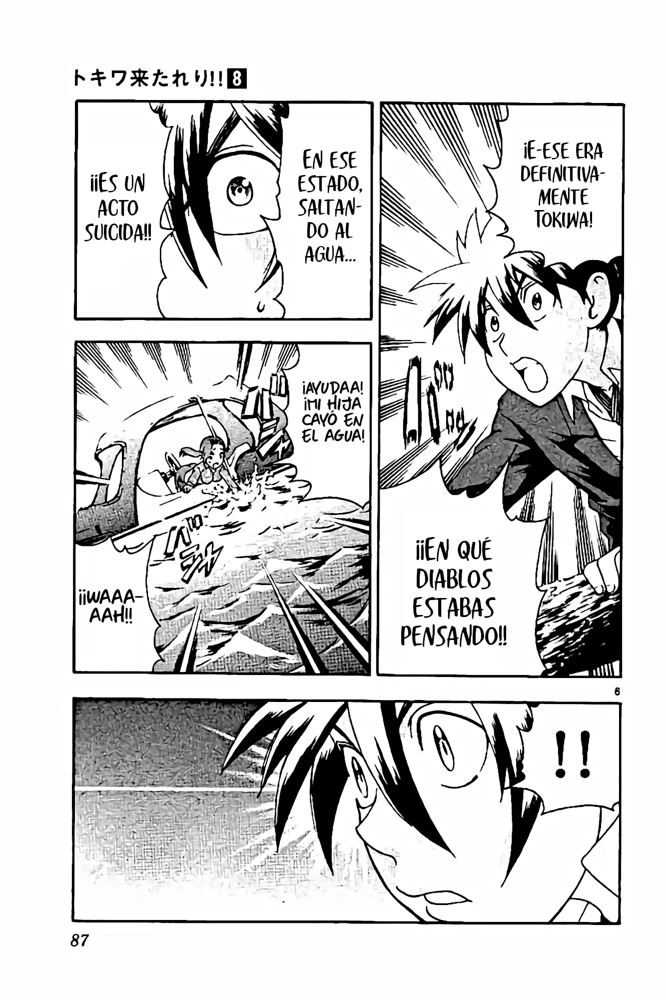 Capitulo 65 page 8