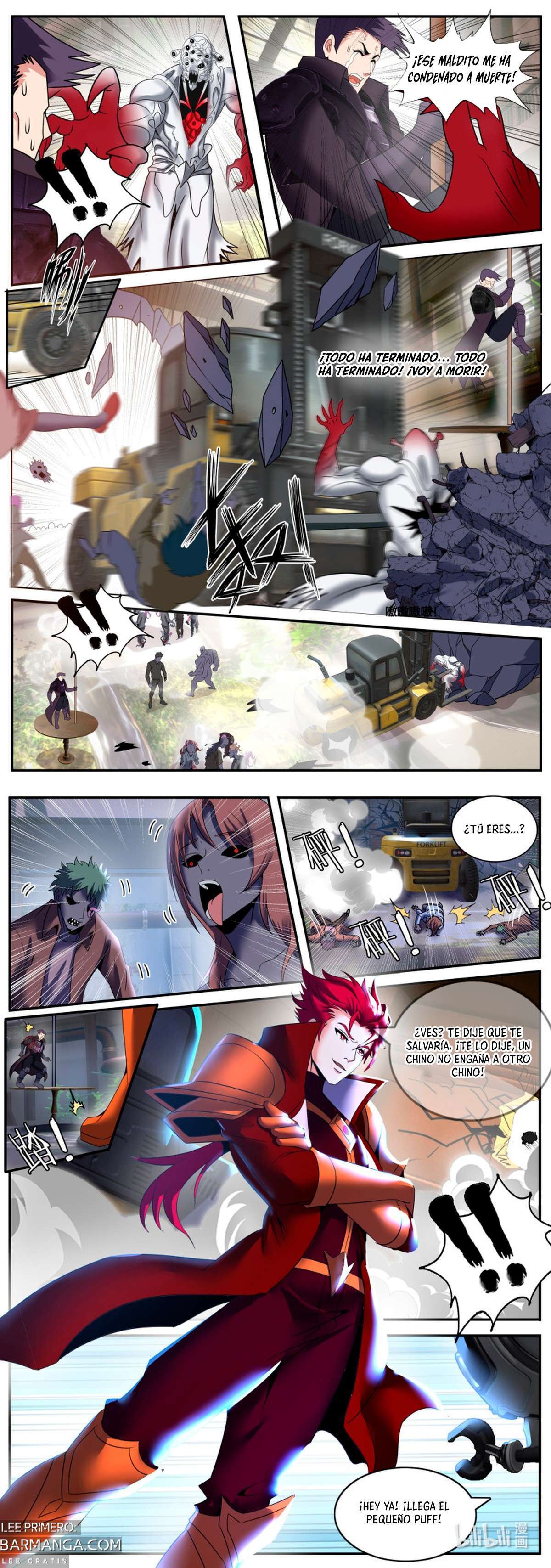 Capitulo 261 page 5