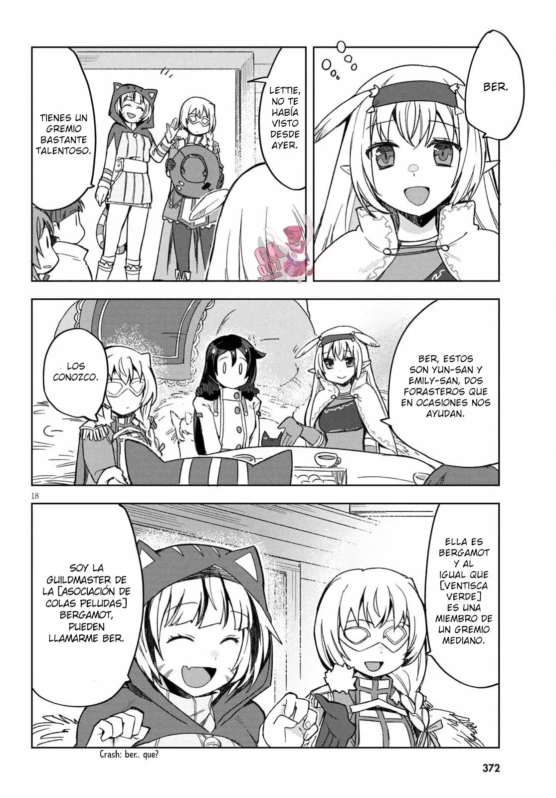 Capitulo 82 page 20