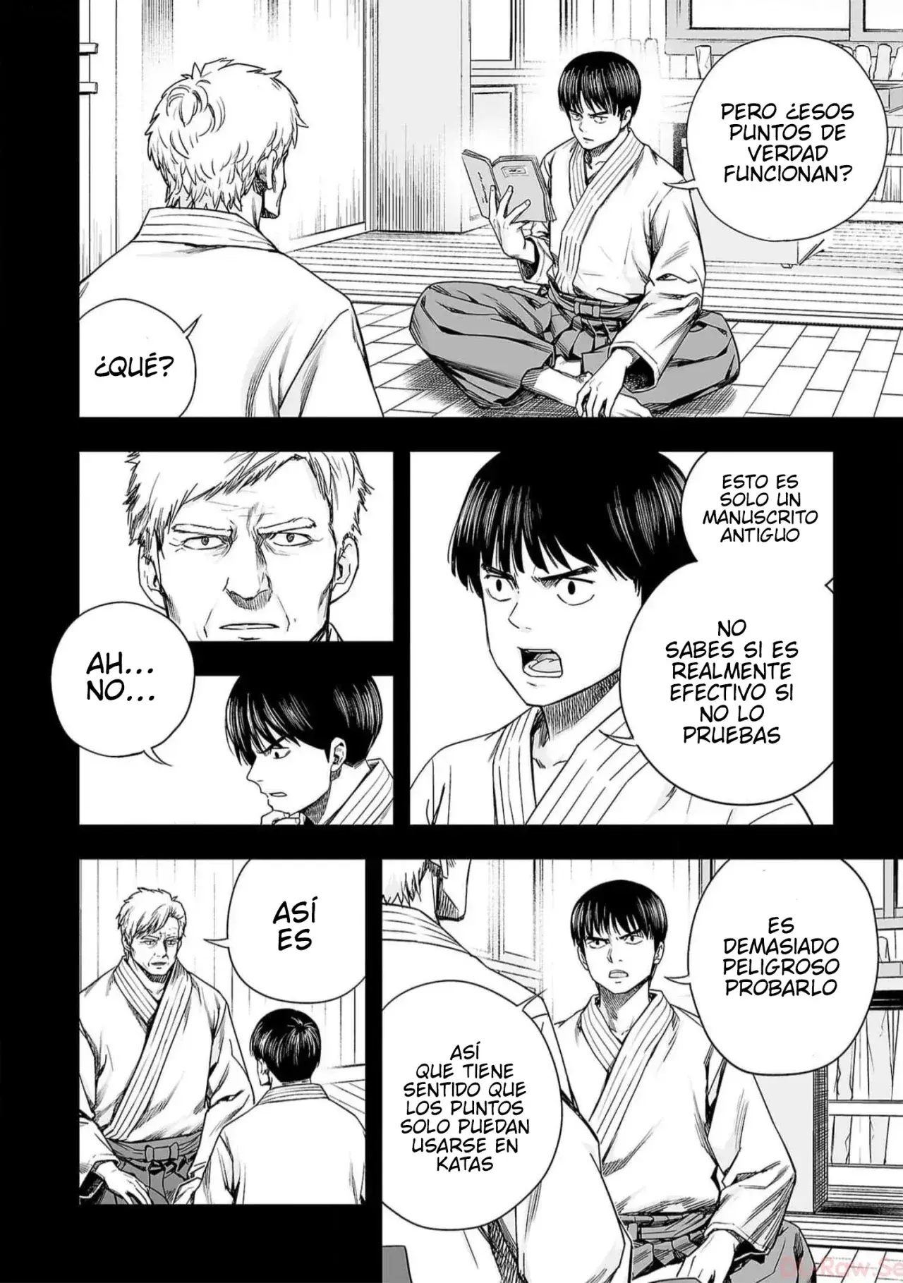 Capitulo 205 page 8