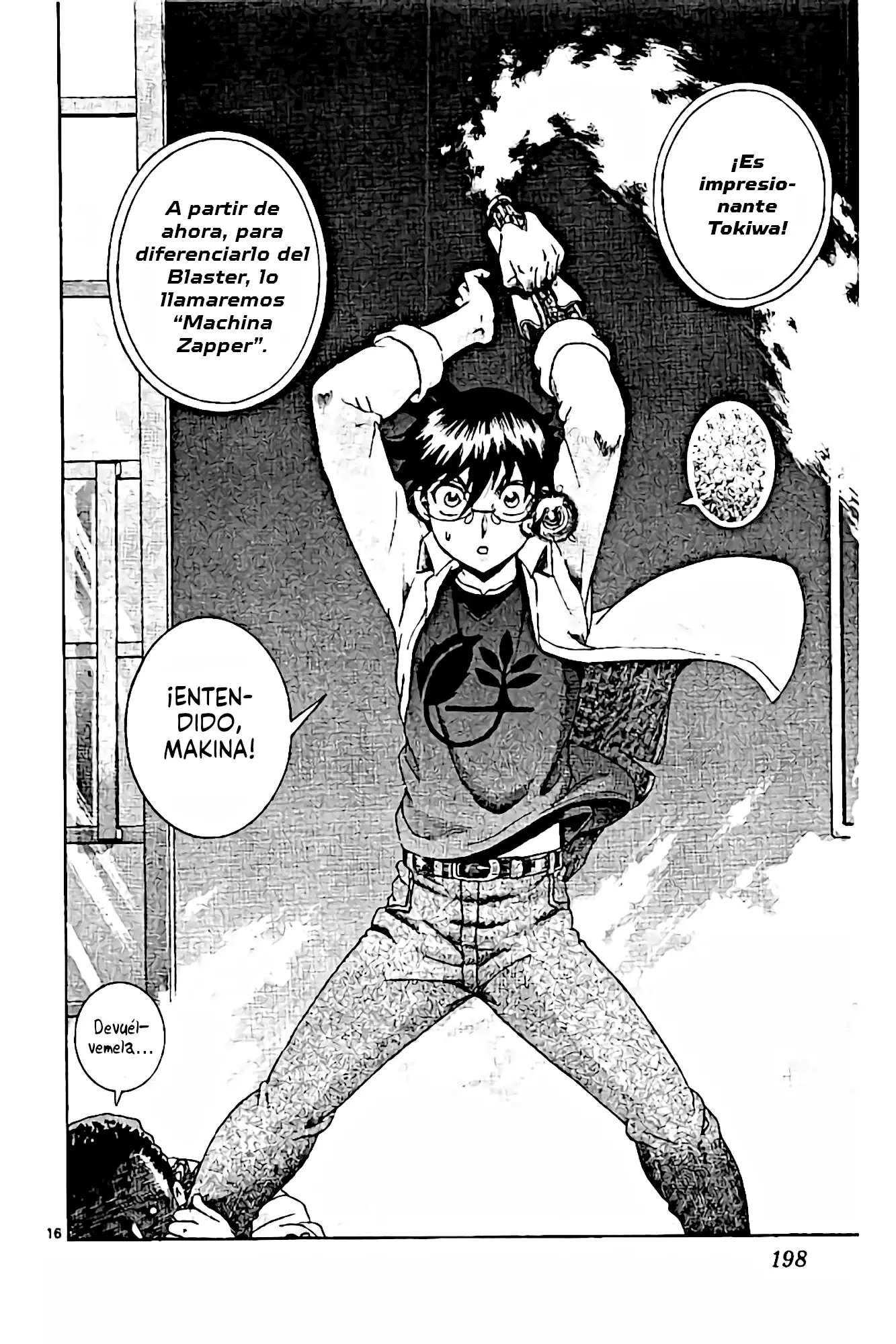 Capitulo 70 page 16