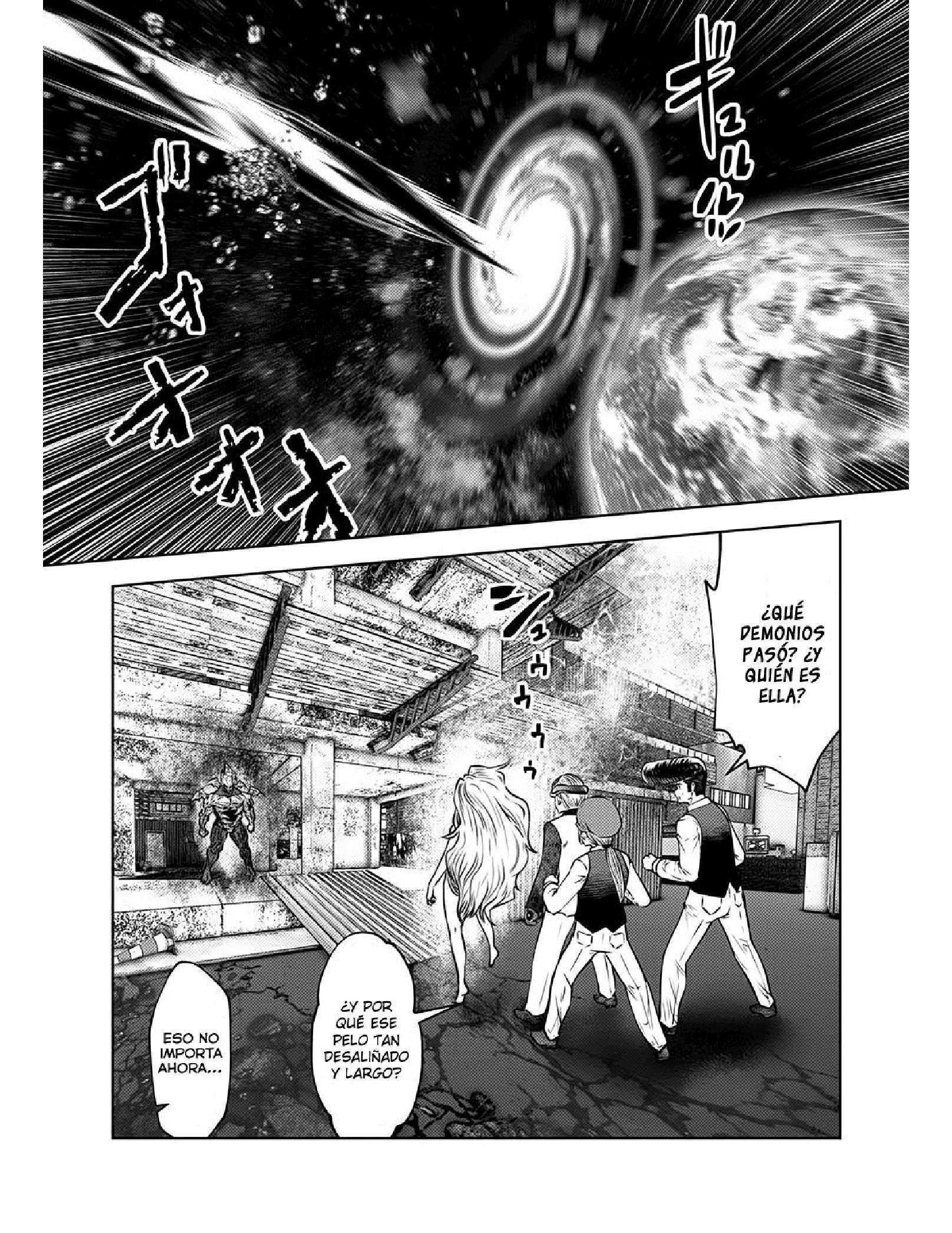 Capitulo 91 page 14