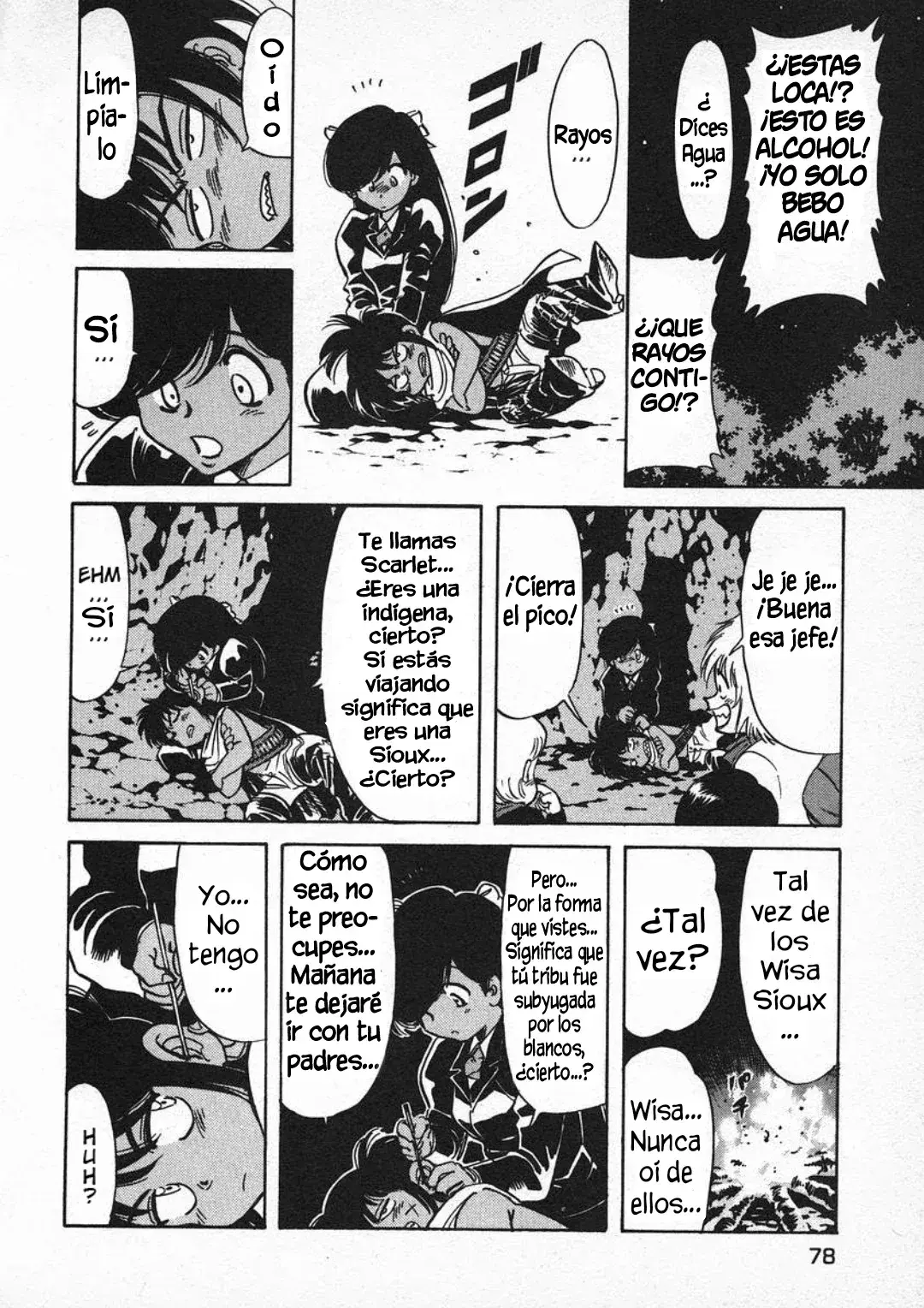 Capitulo 67 page 6