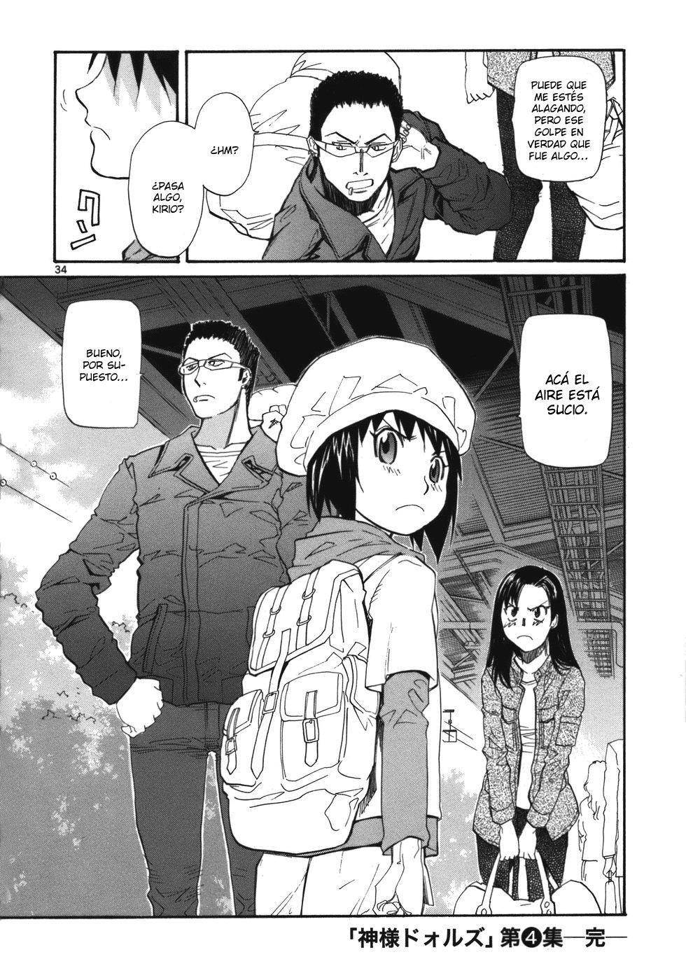 Capitulo 24 page 34