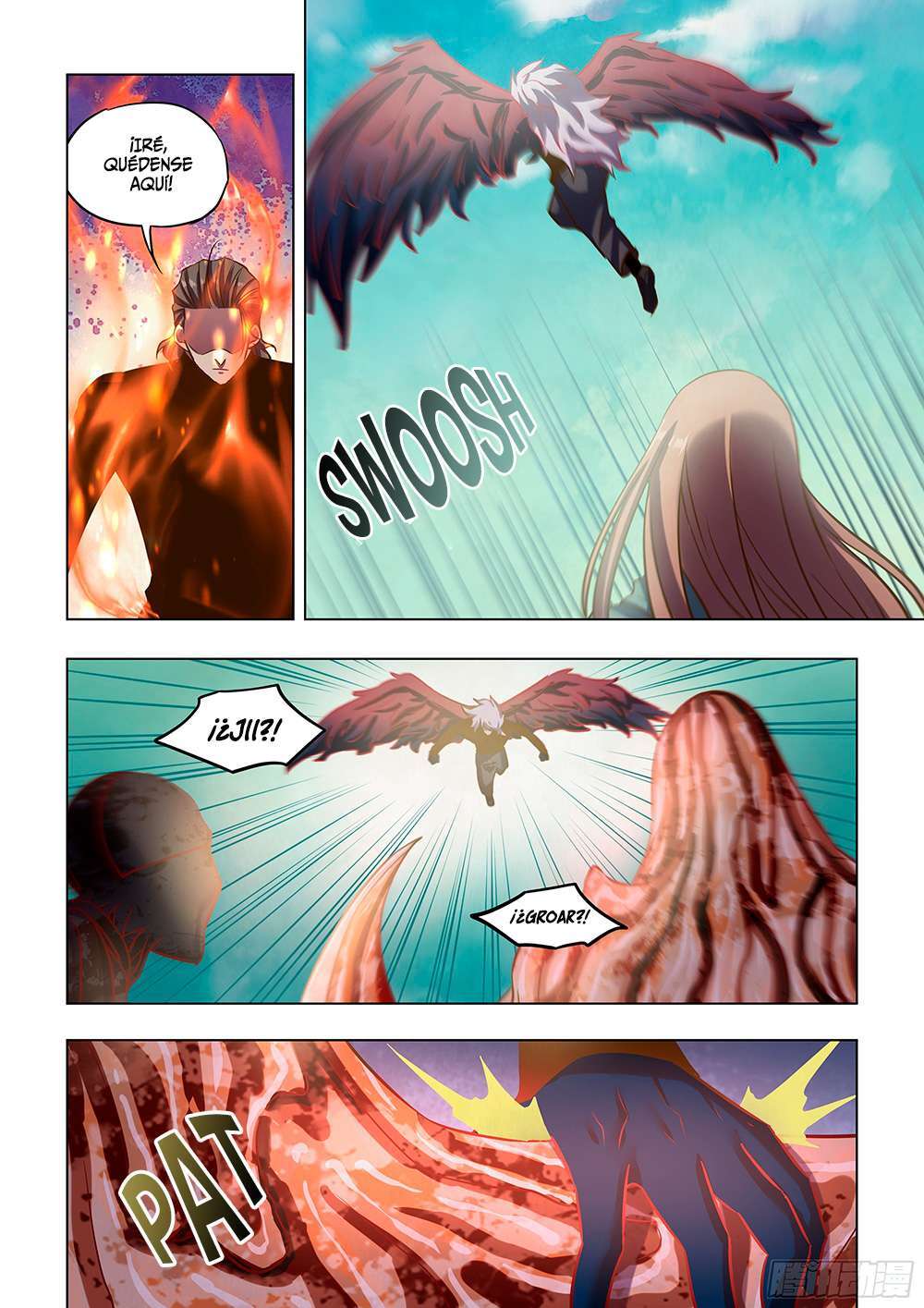 Capitulo 485 page 10