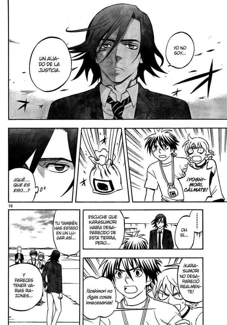 Capitulo 302 page 10