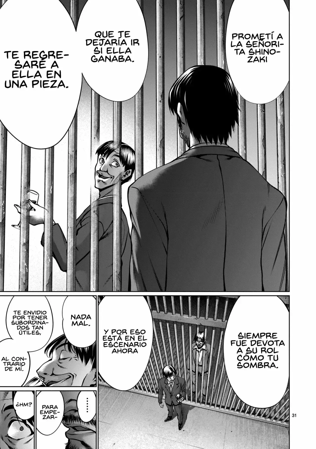 Capitulo 99 page 30