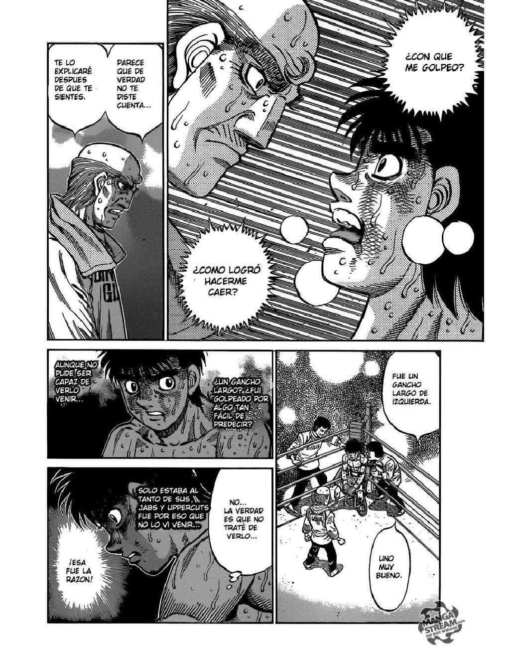 Capitulo 1050 page 11