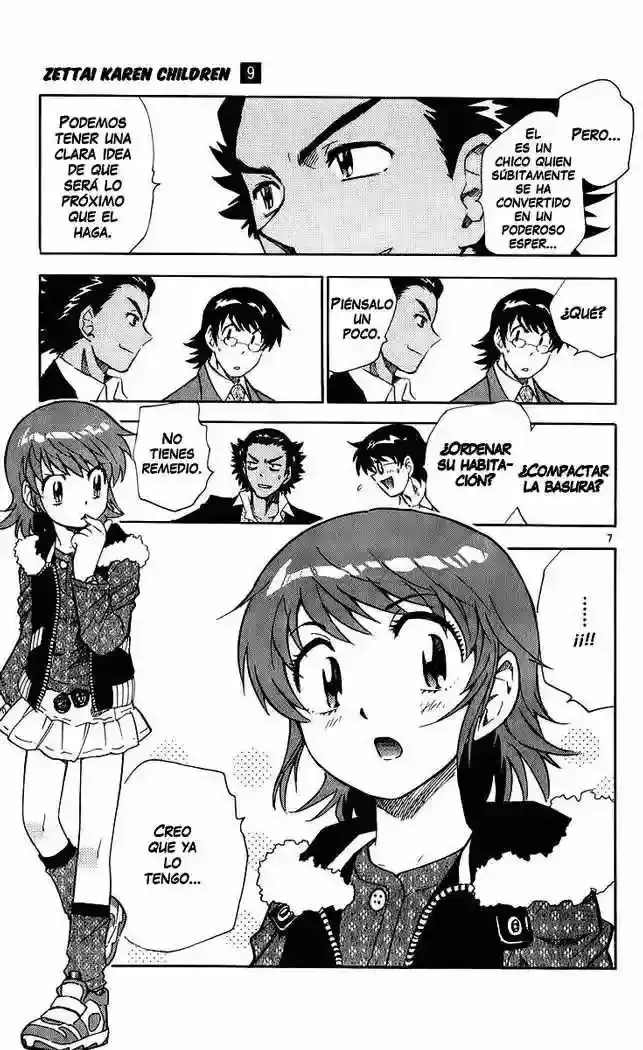 Capitulo 73 page 14
