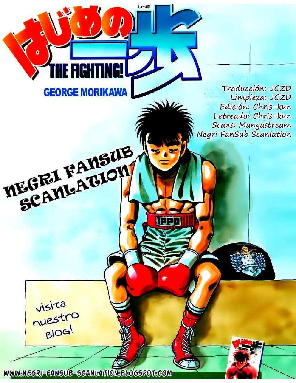 Capitulo 954 page 1