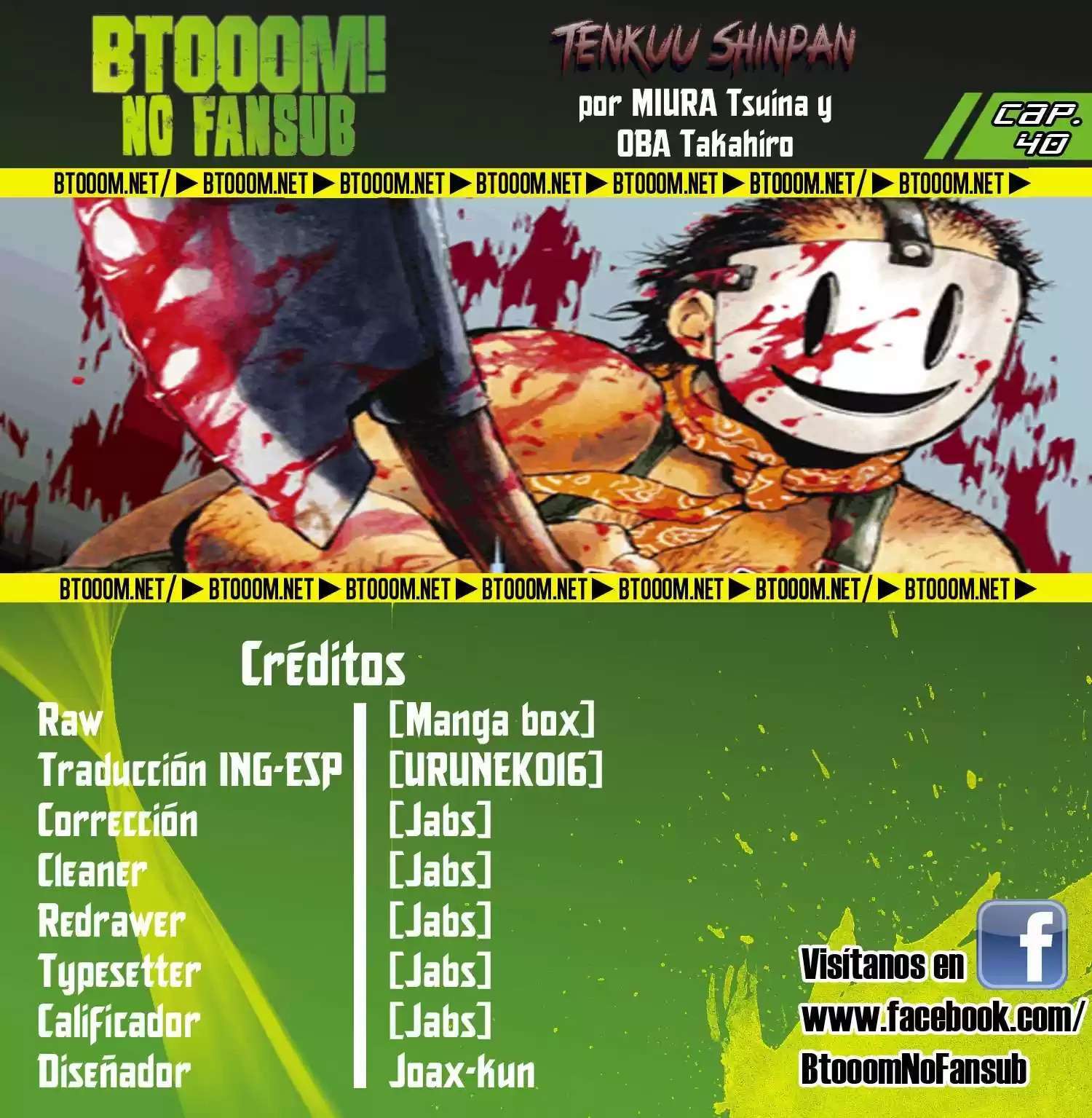 Capitulo 40 page 1