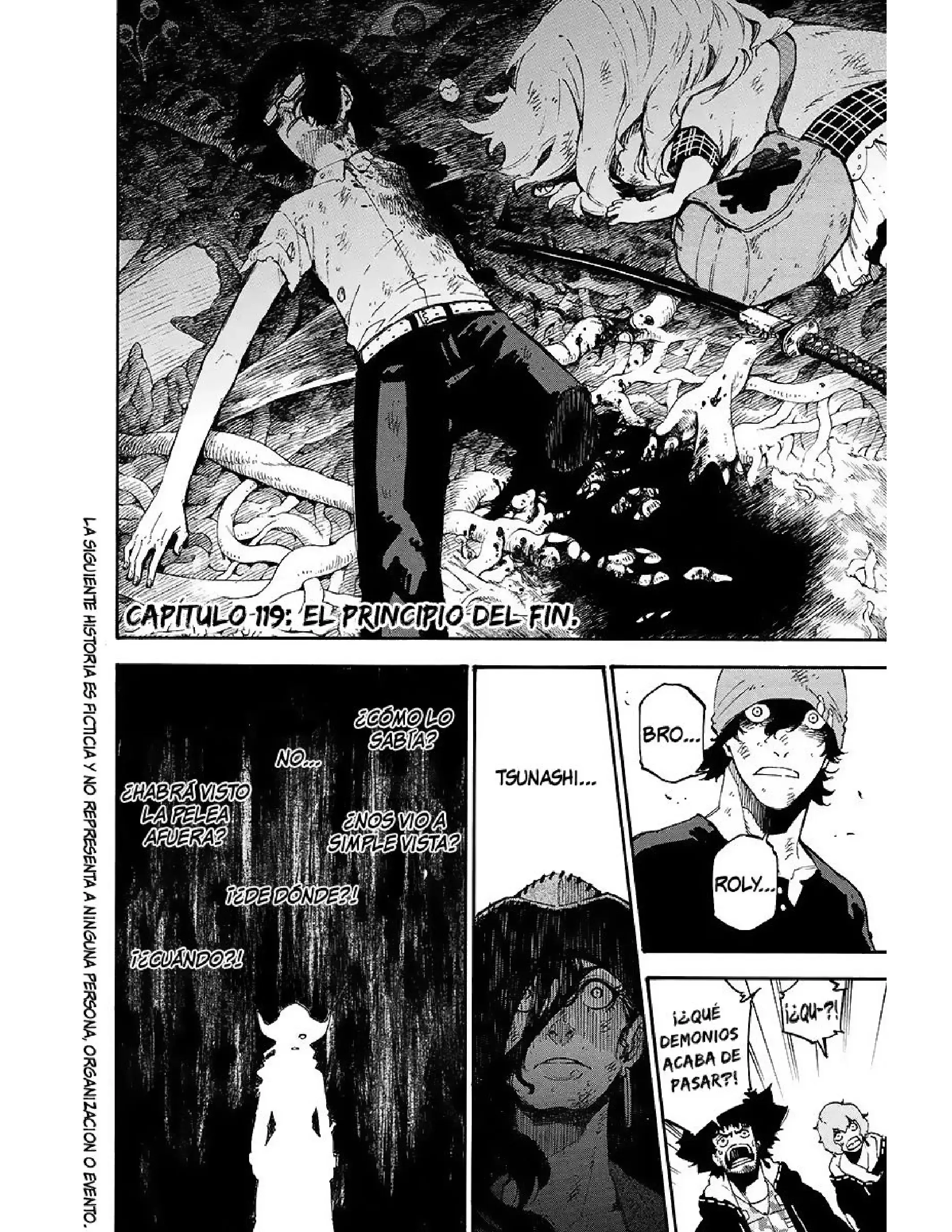Capitulo 119 page 3