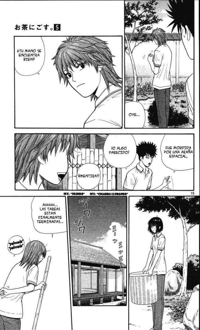 Capitulo 40 page 19