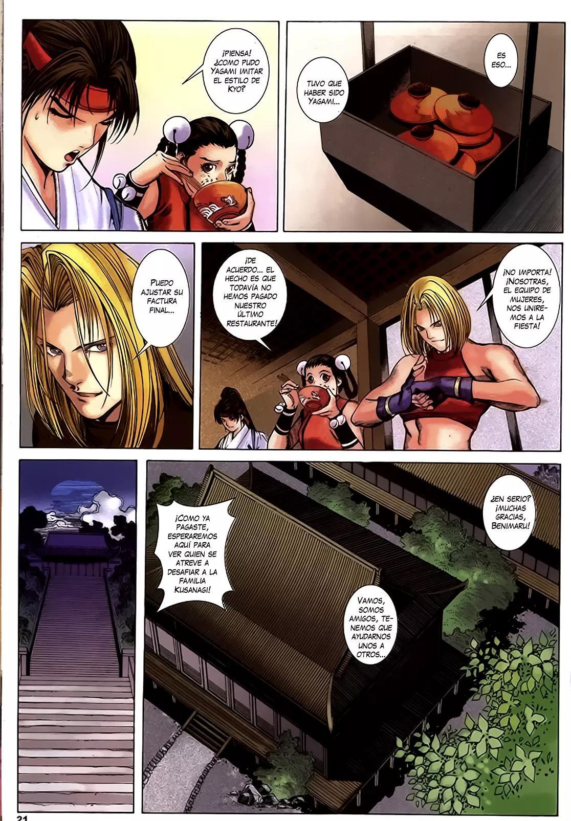 Capitulo 11 page 22