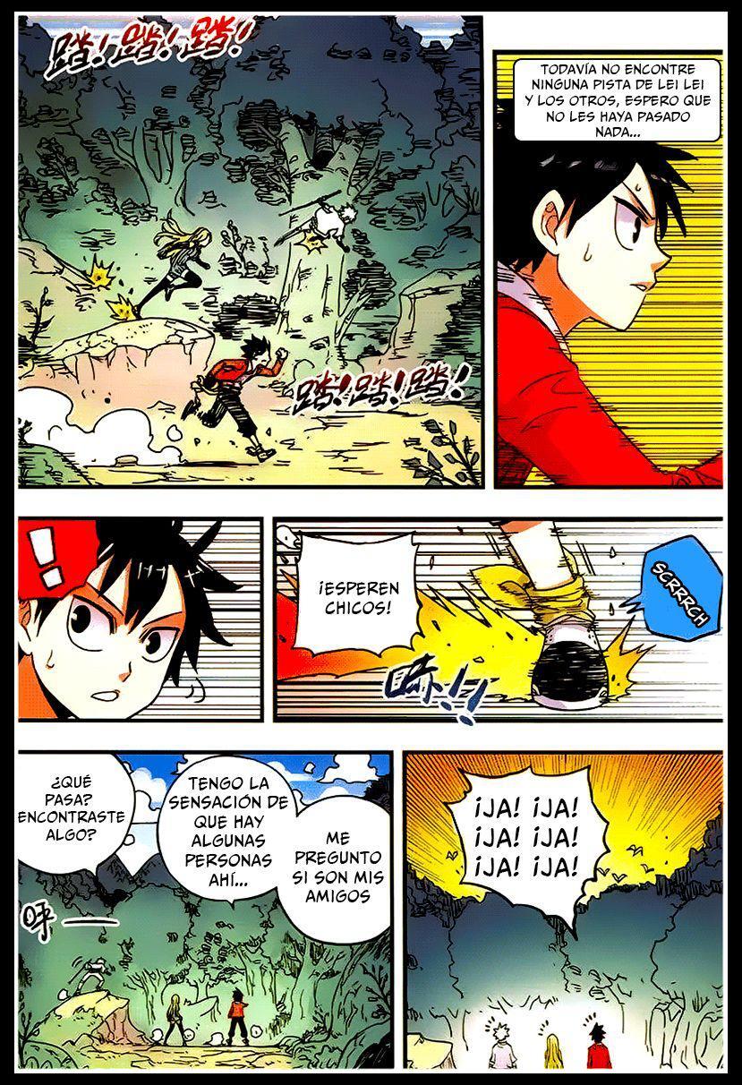 Capitulo 35 page 18