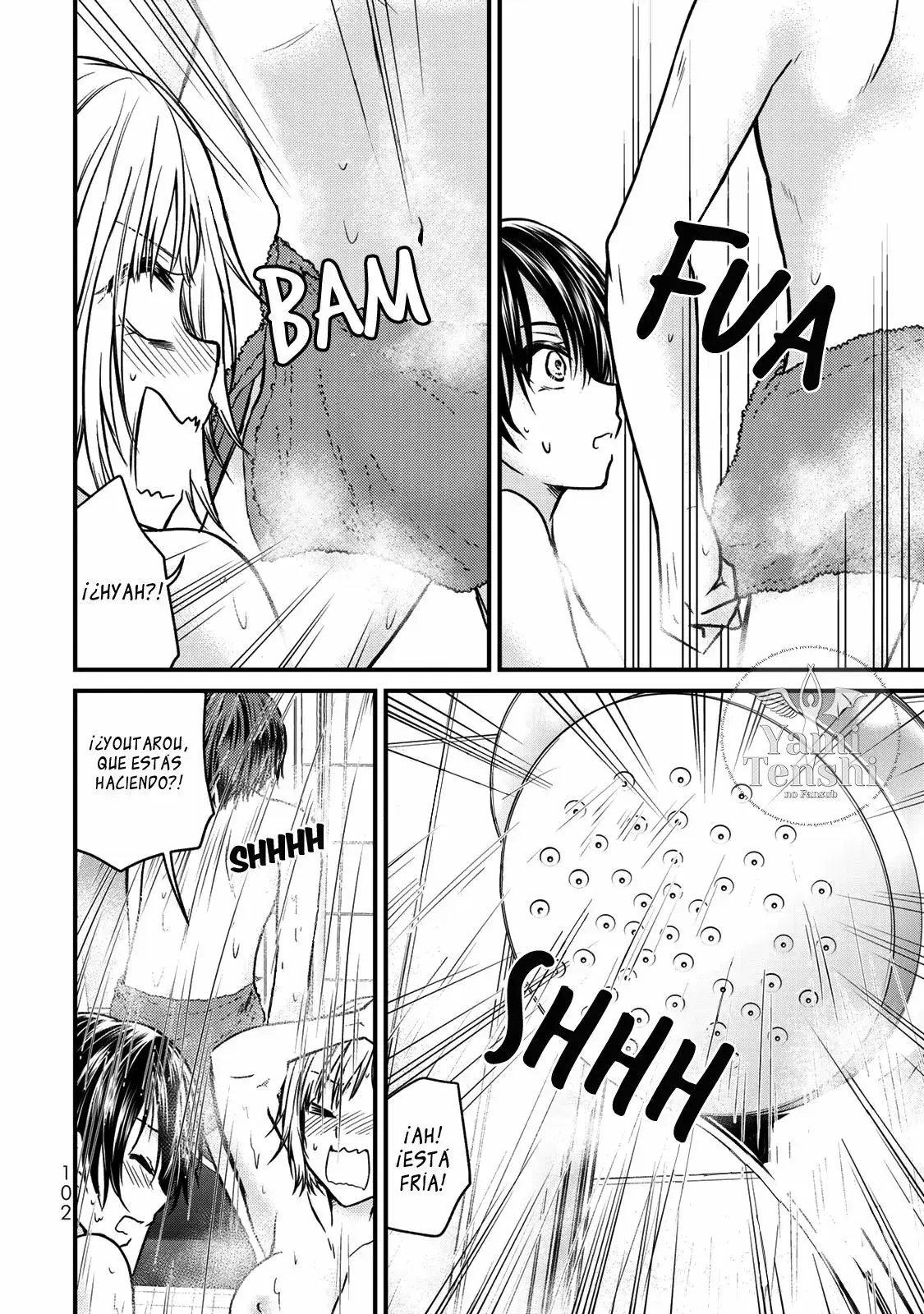 Capitulo 50 page 12