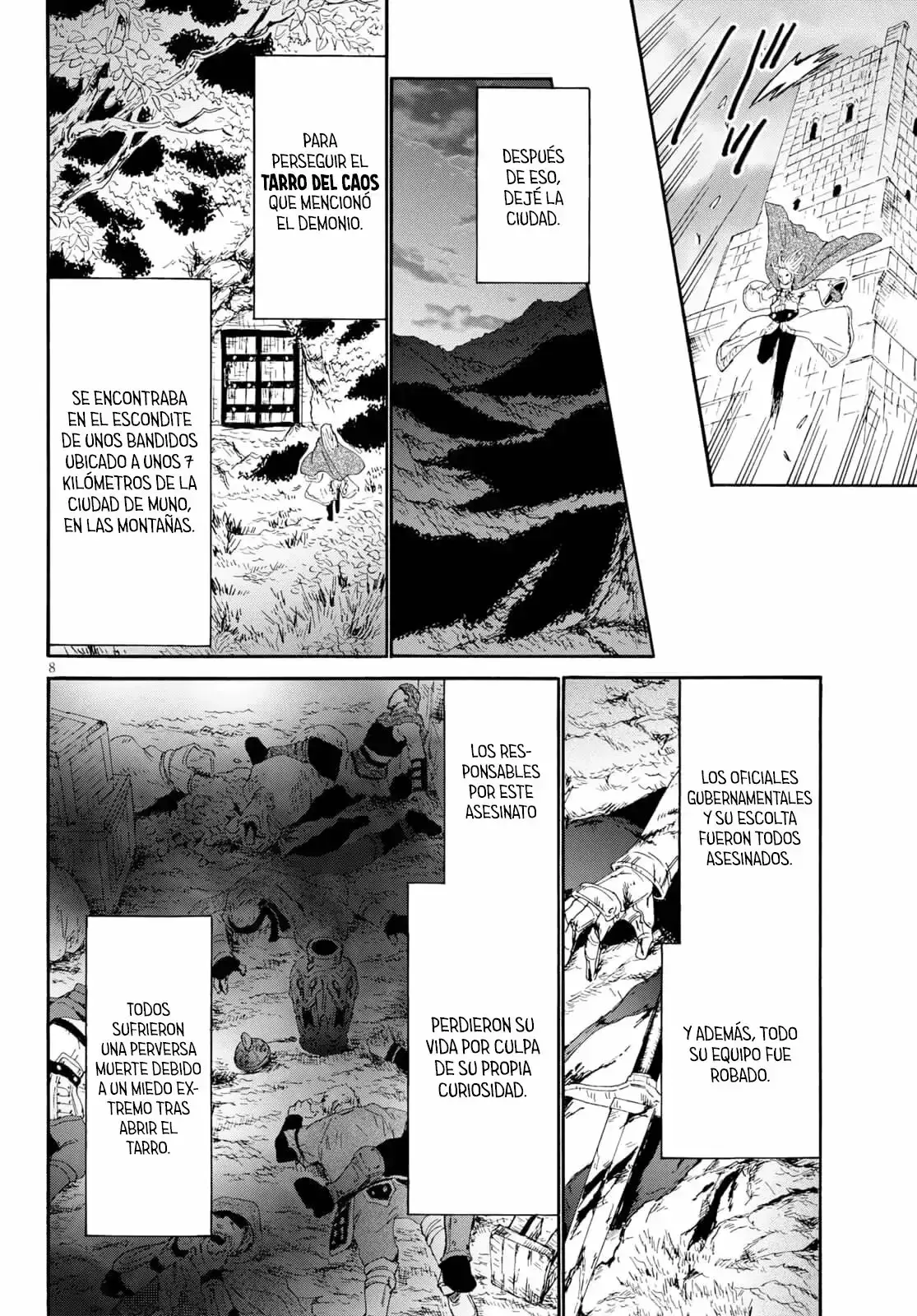 Capitulo 64 page 8
