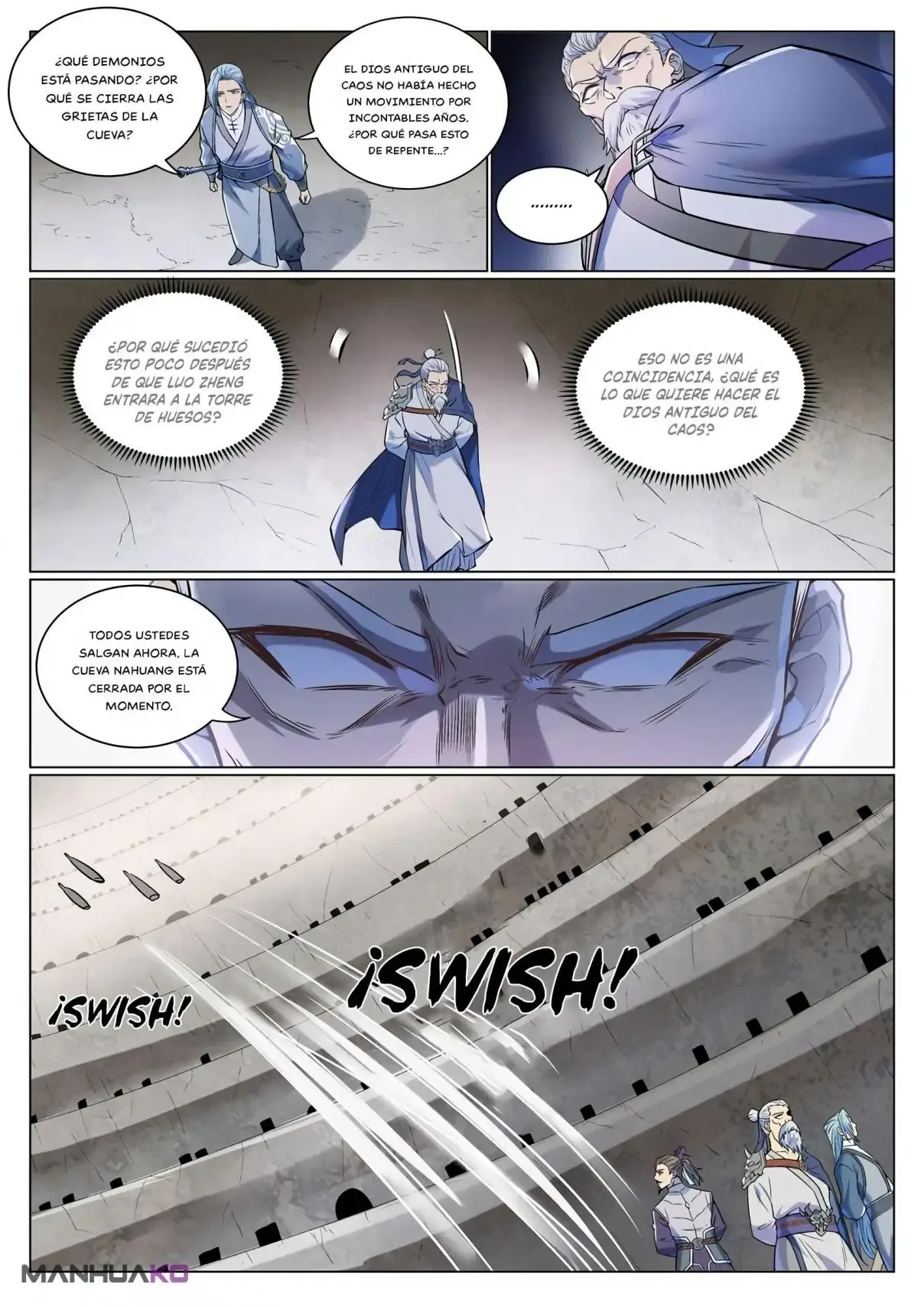 Capitulo 997 page 9