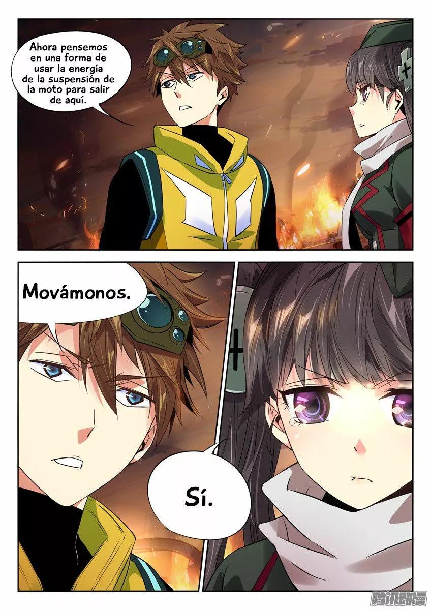 Capitulo 21 page 6