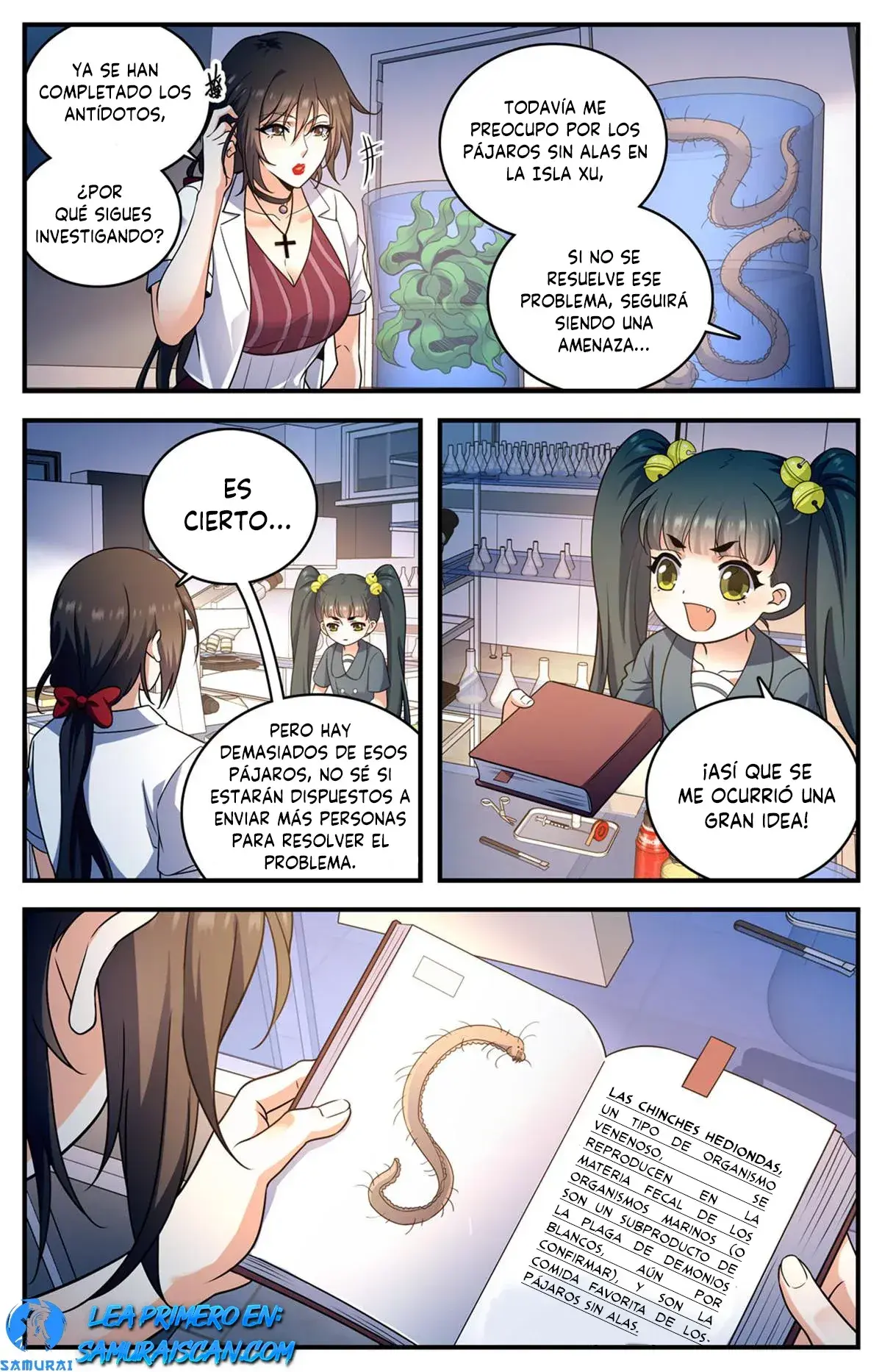 Capitulo 1021 page 8
