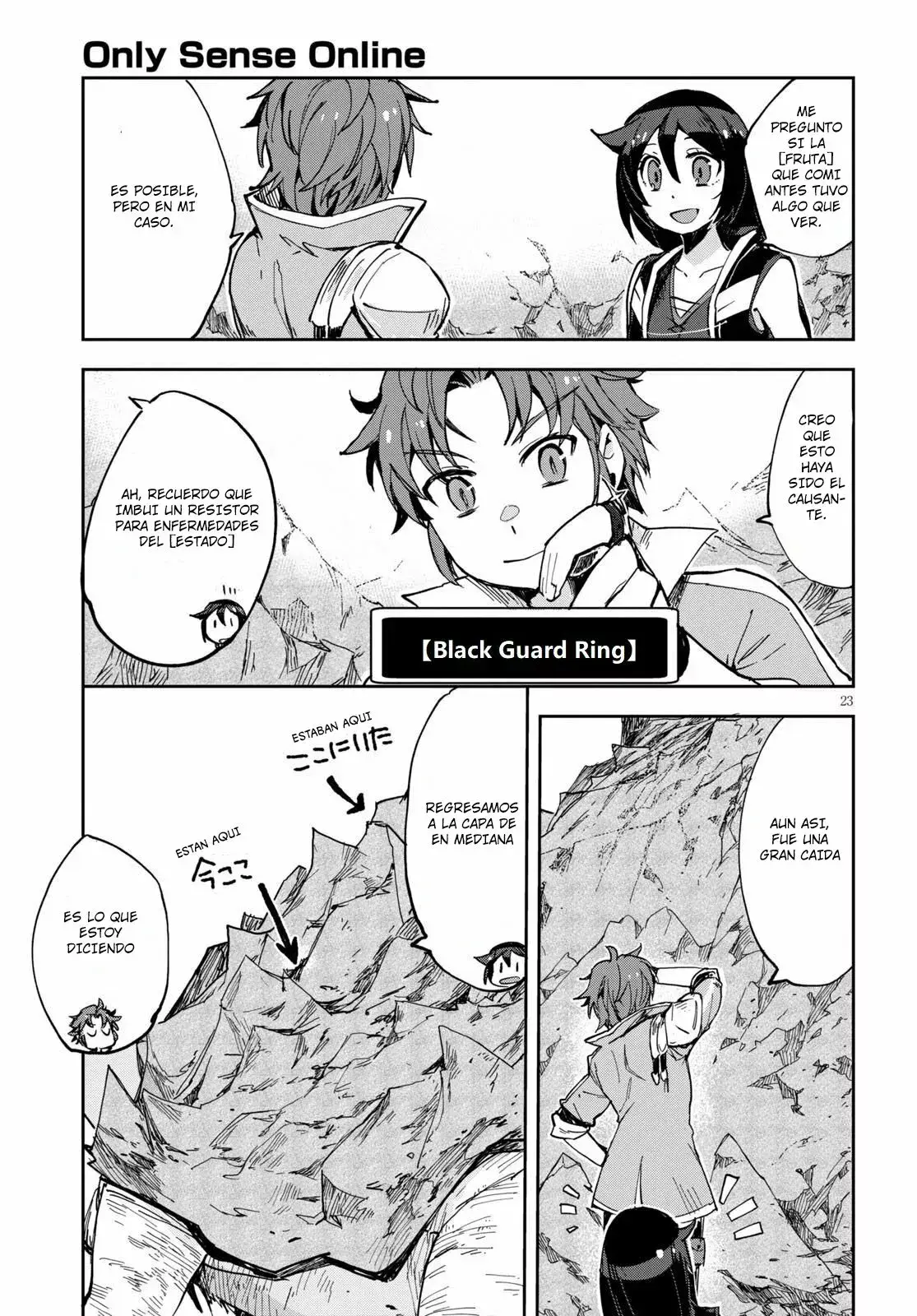 Capitulo 67 page 25