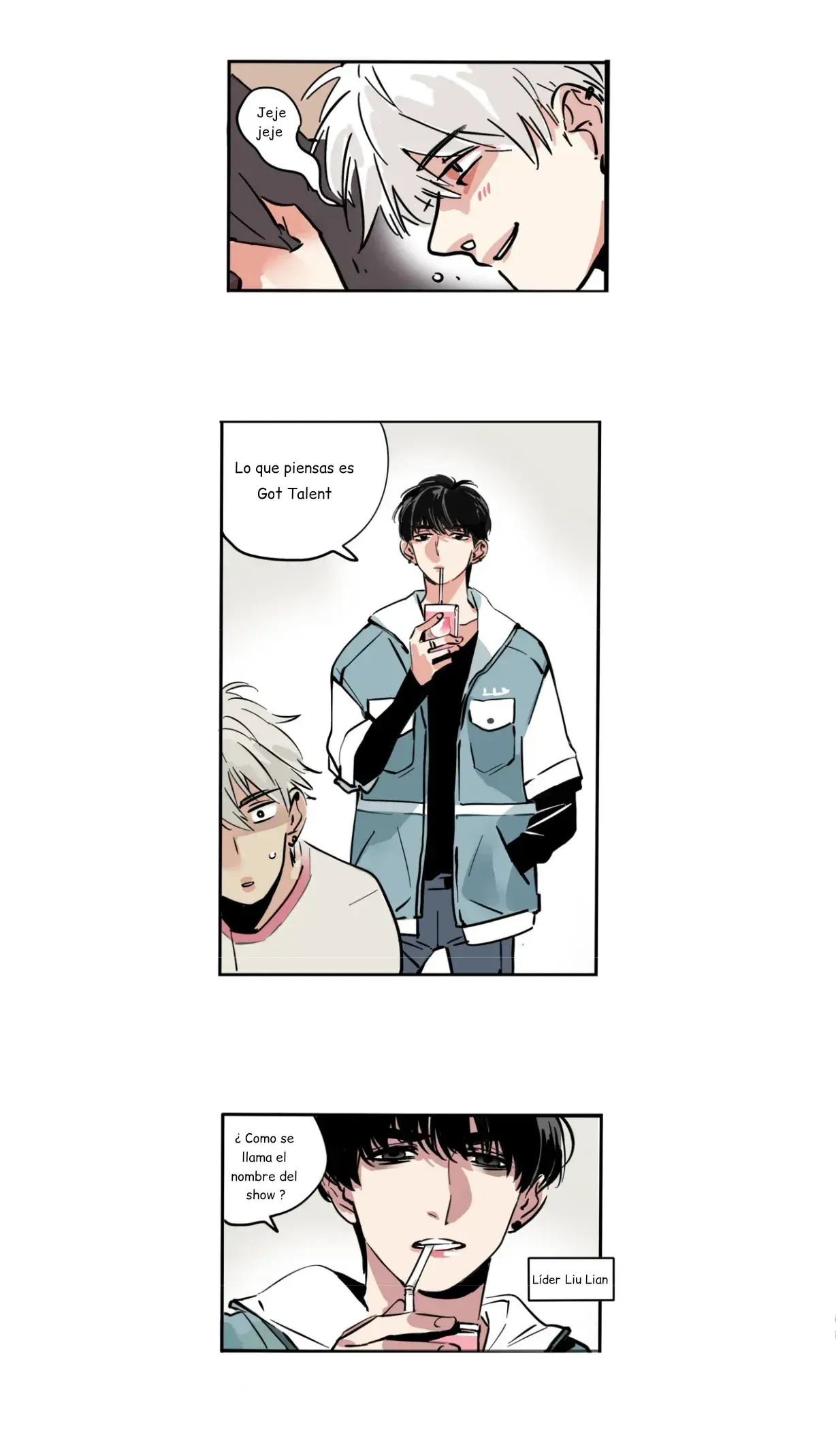 Capitulo 75 page 5