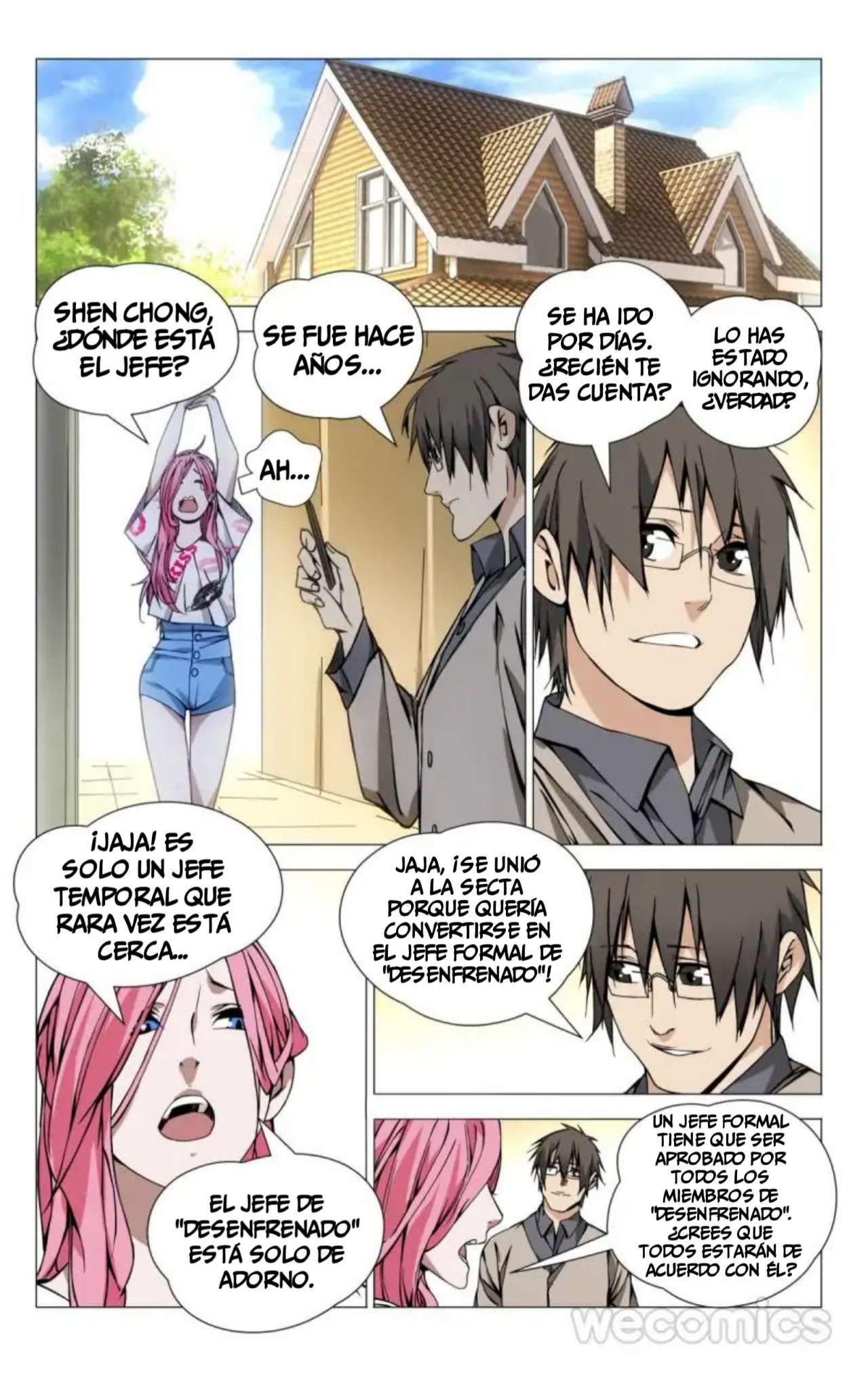 Capitulo 61 page 3