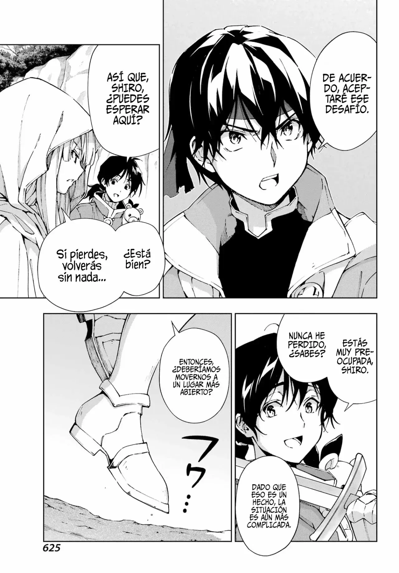 Capitulo 50 page 9
