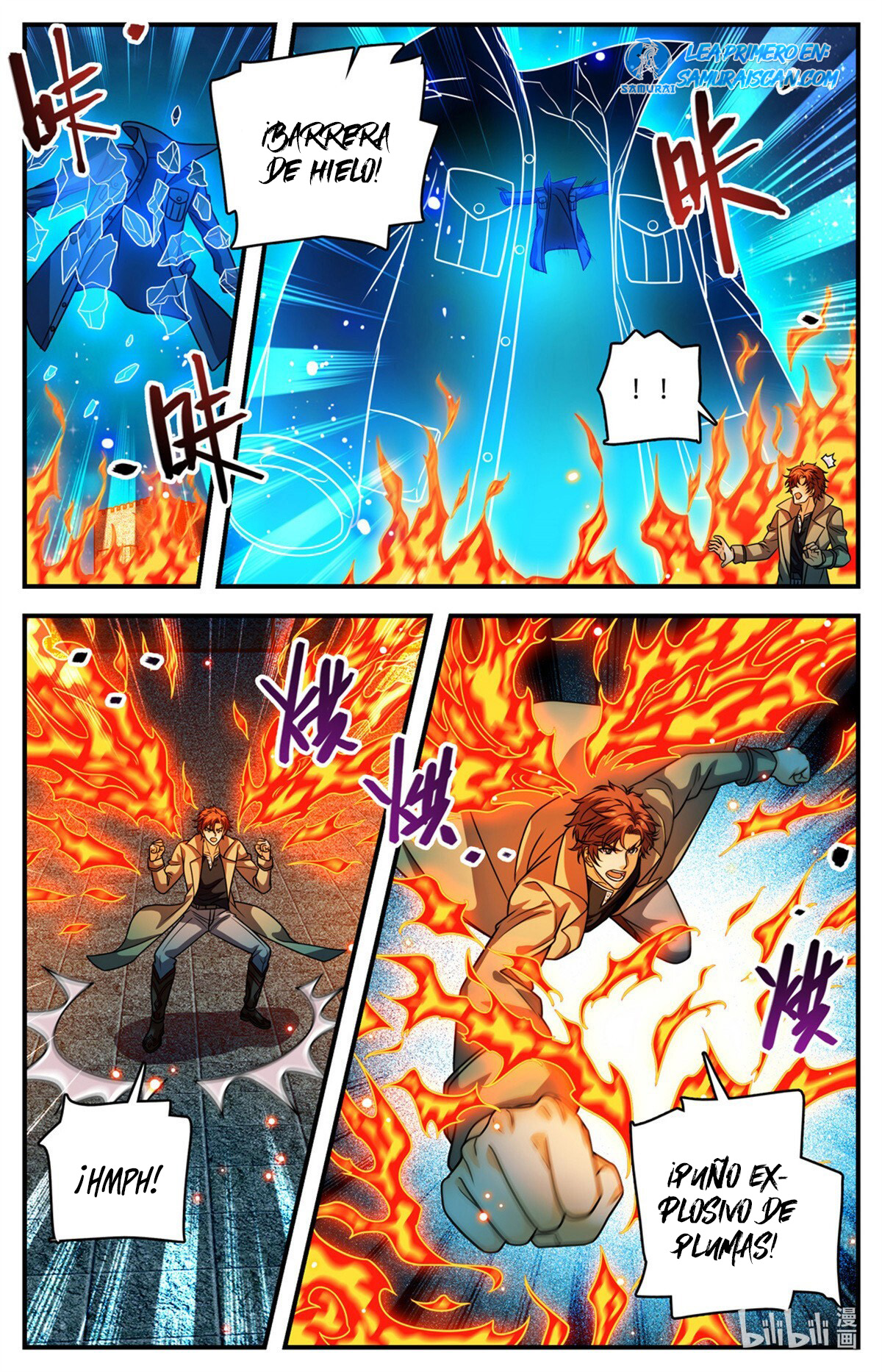 Capitulo 1140 page 3