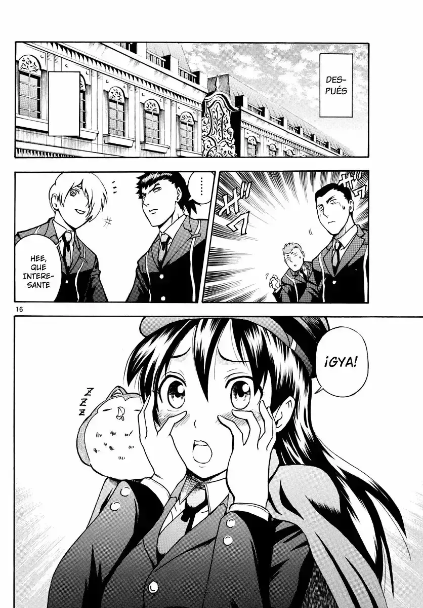 Capitulo 21 page 17