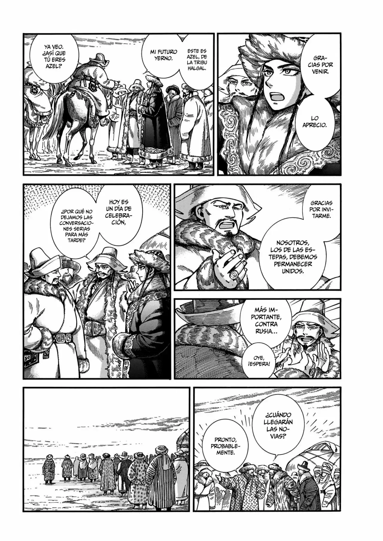 Capitulo 103 page 14