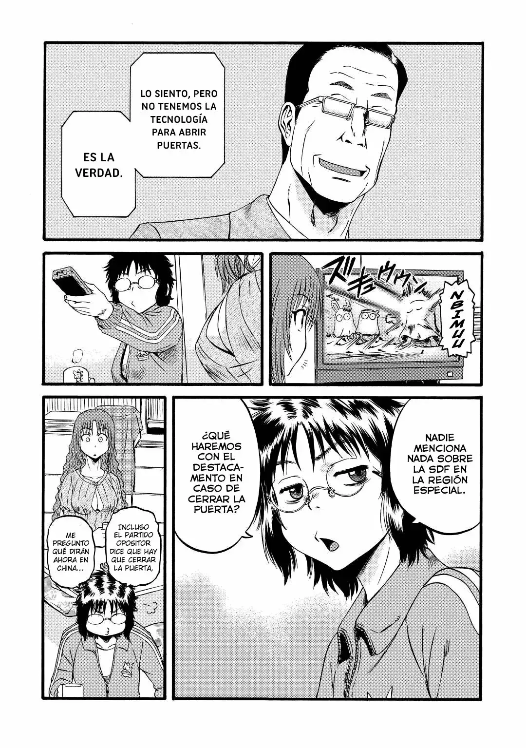 Capitulo 109 page 20