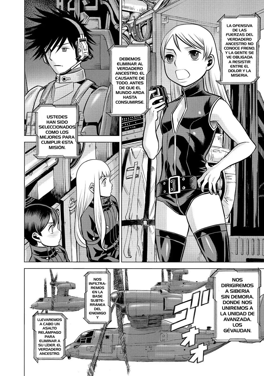 Capitulo 84 page 15