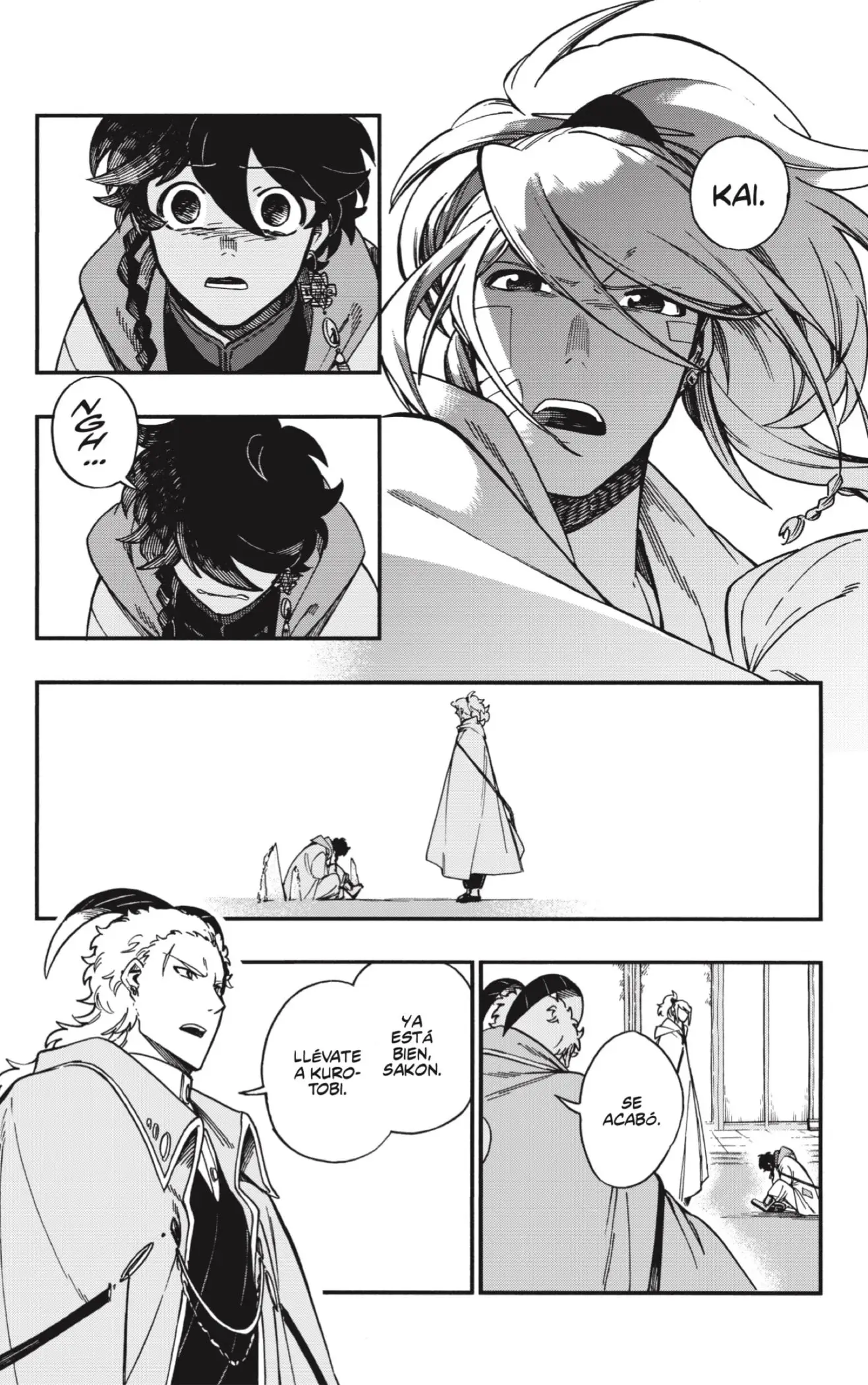 Capitulo 26 page 17
