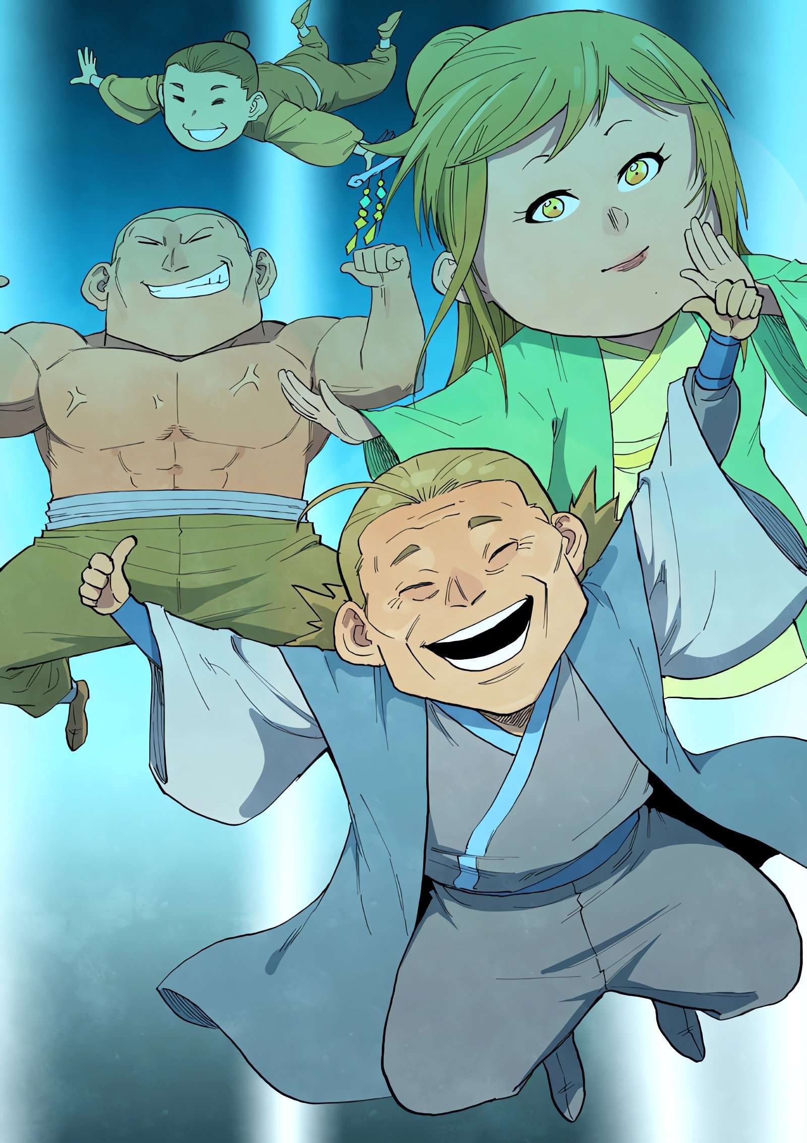 Capitulo 706 page 3