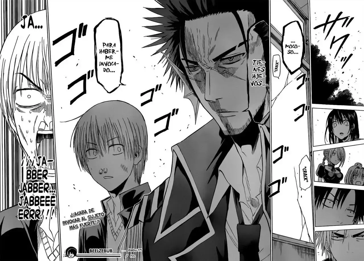 Capitulo 171 page 19