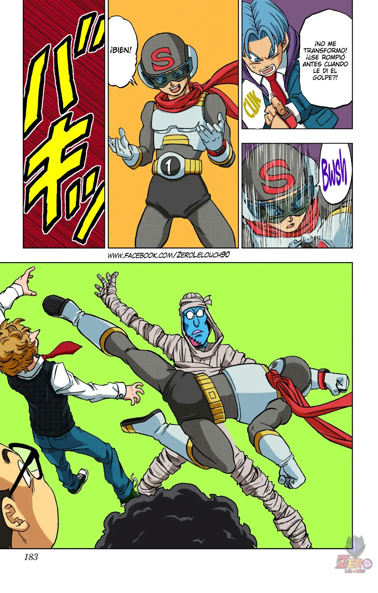 Capitulo 88 page 39