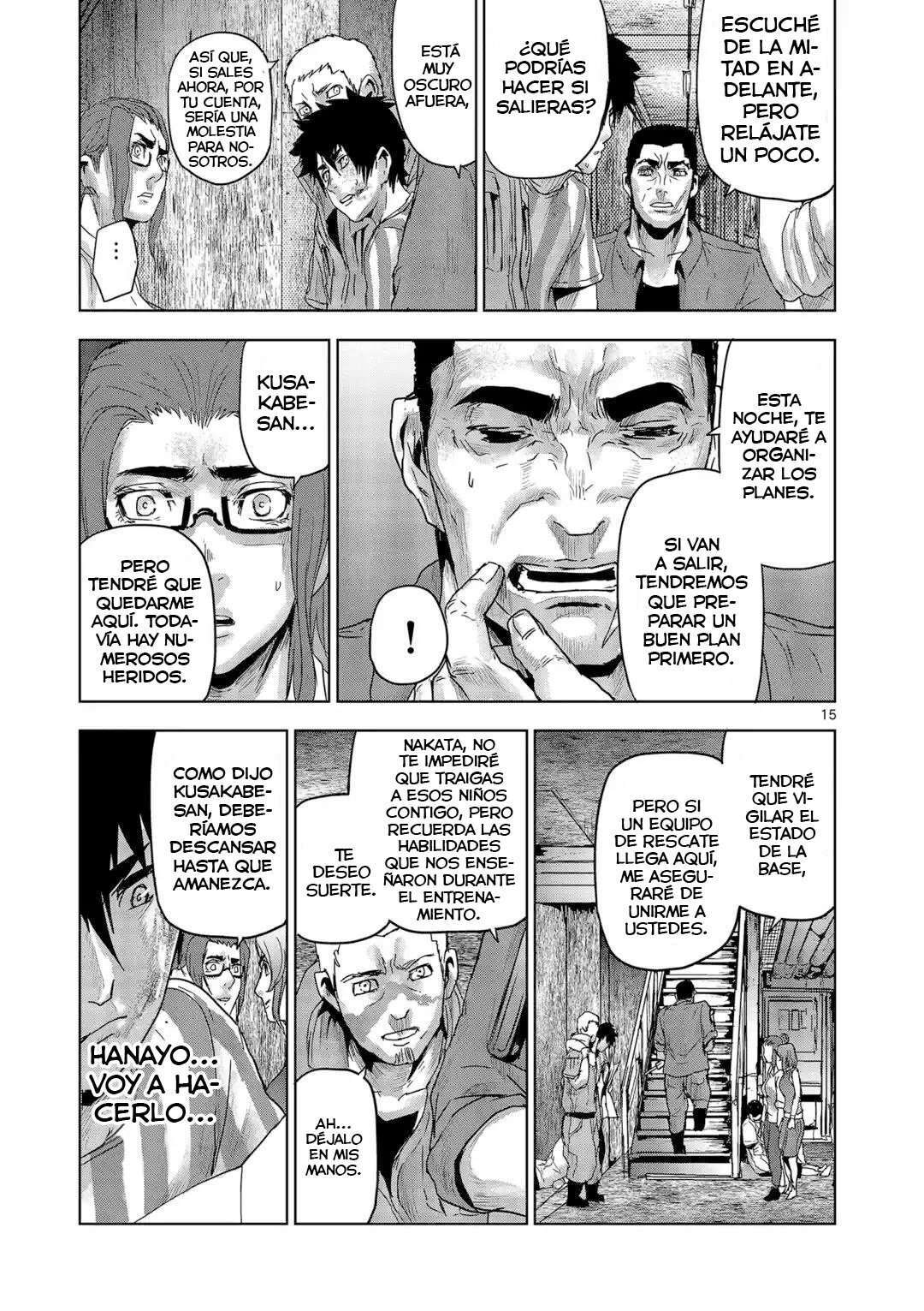 Capitulo 33 page 16