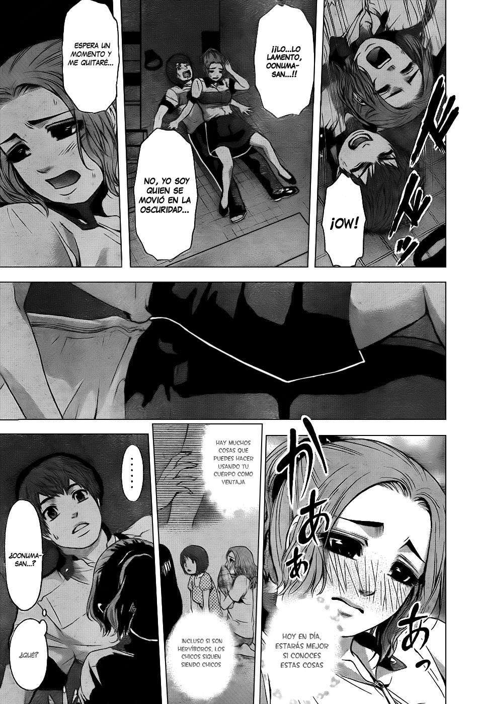Capitulo 39 page 19