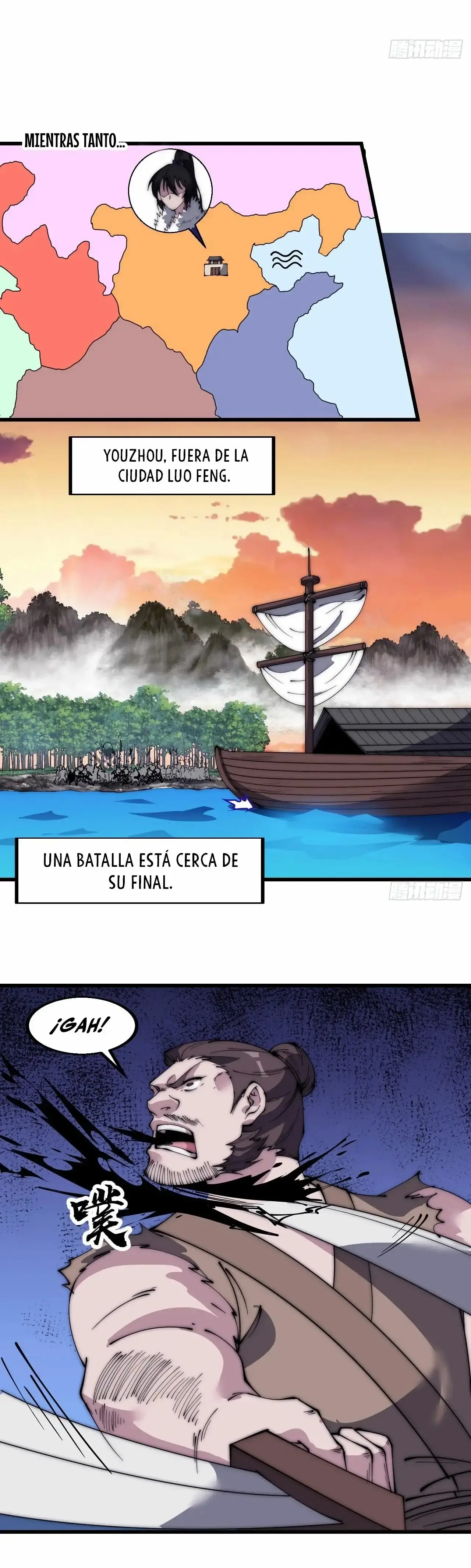 Capitulo 521 page 12