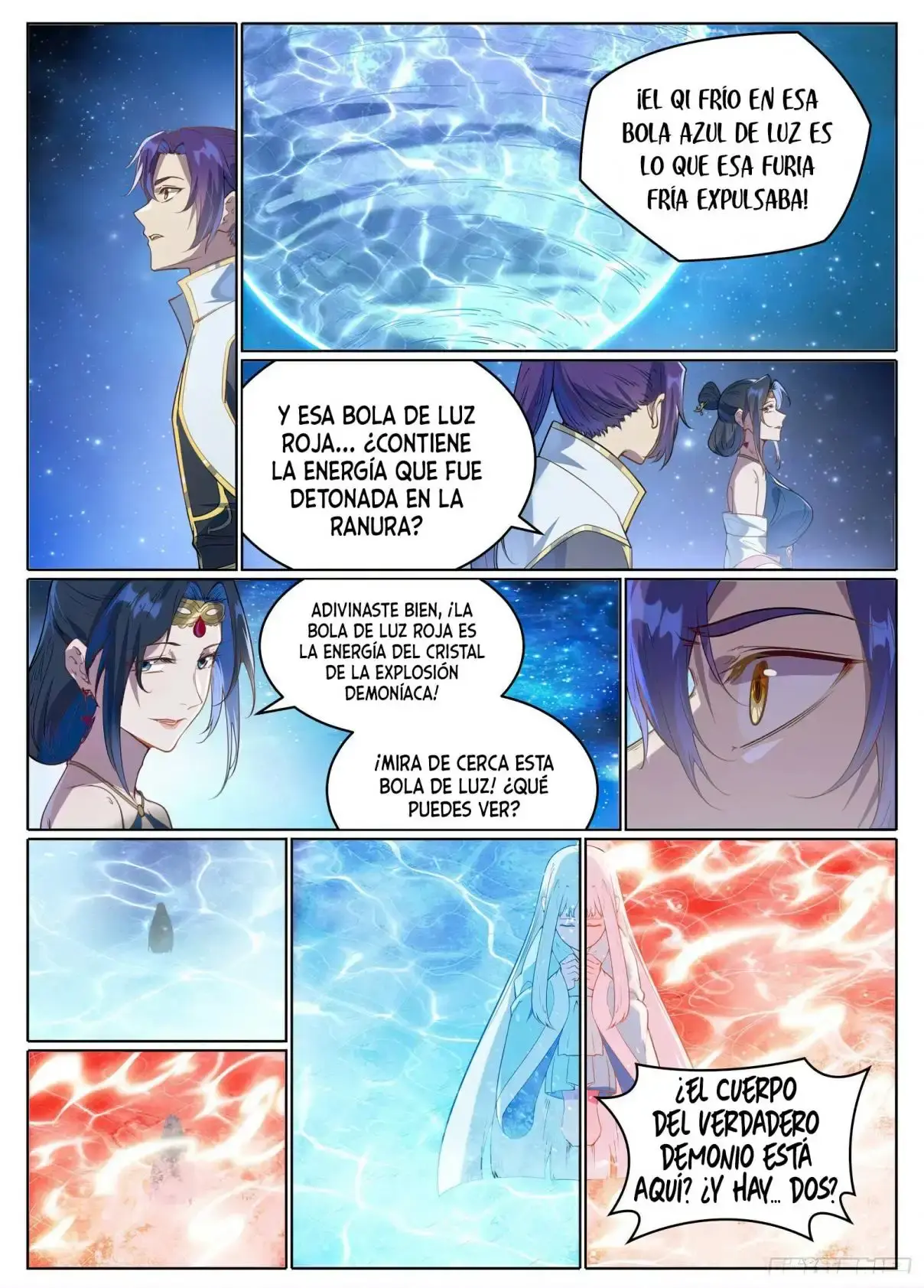 Capitulo 1064 page 16
