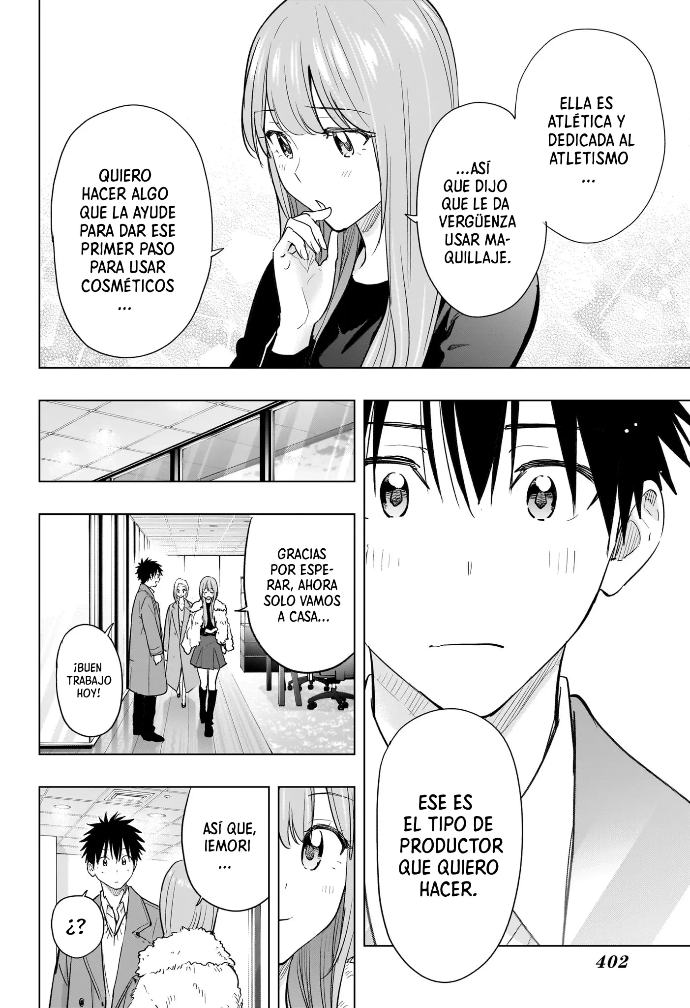 Capitulo 91 page 19