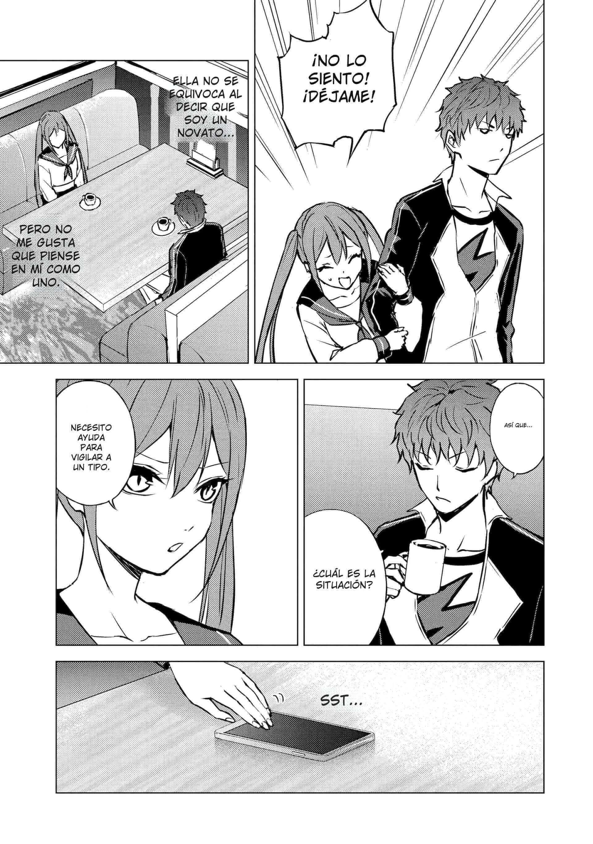 Capitulo 85 page 47