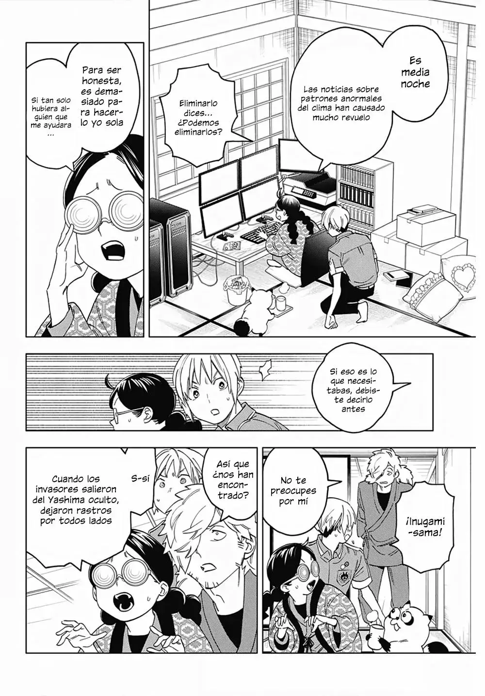 Capitulo 57 page 17