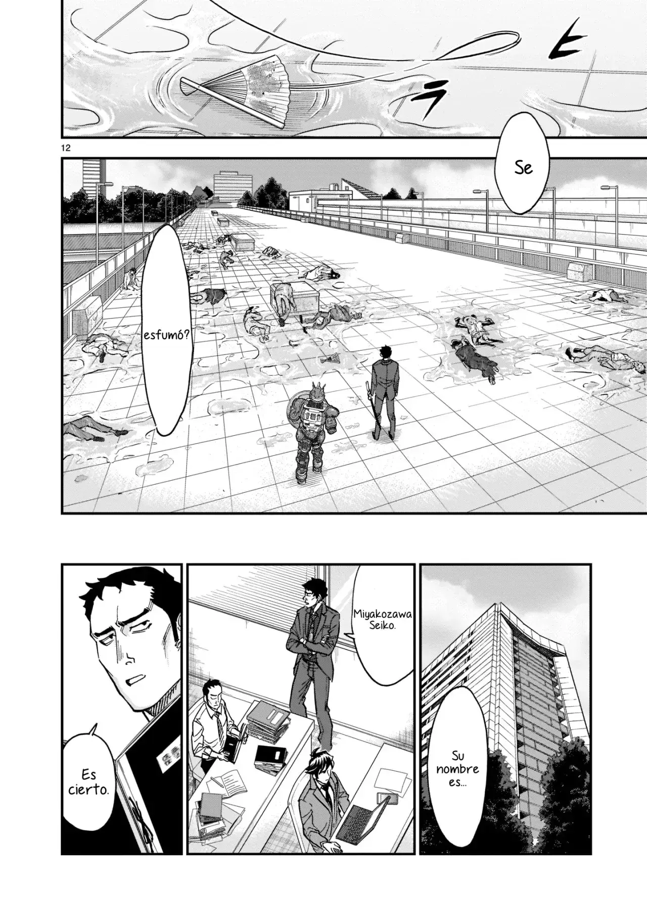 Capitulo 92 page 11