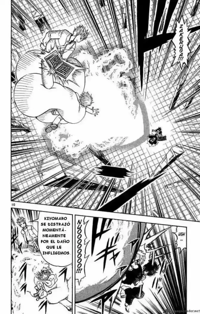 Capitulo 260 page 10