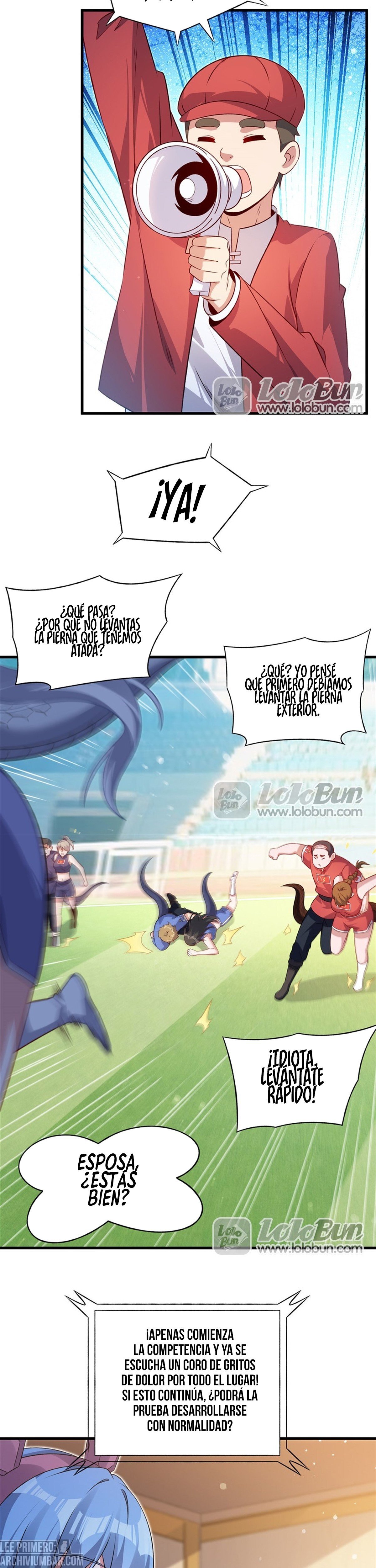 Capitulo 96.50 page 5