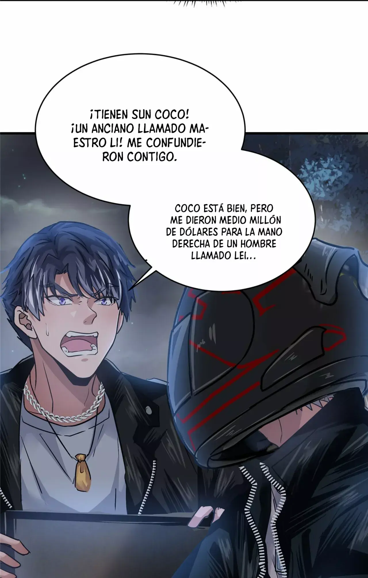 Capitulo 50 page 53